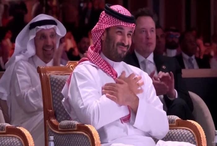 Saudis Welcome Syrian Pilgrims with Gesture of Gratitude Inspired by Crown Prince