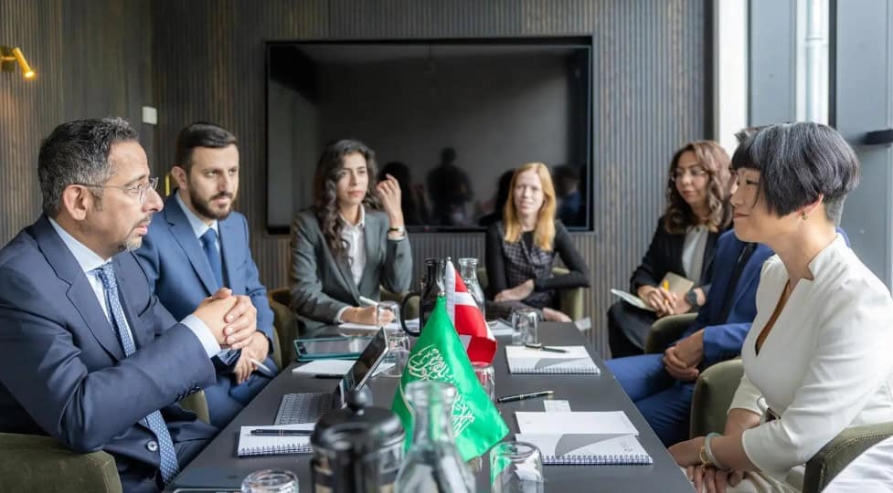 Saudi Arabia, Denmark Explore Investment Opportunities in Industry, Mining