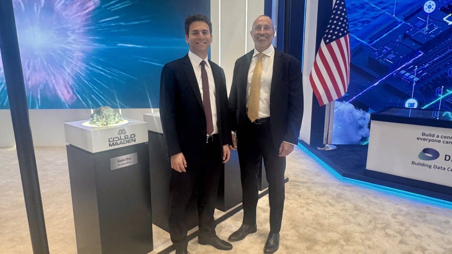 Saudi Arabia, US Unite to Launch Pioneering Rare Earth Hub