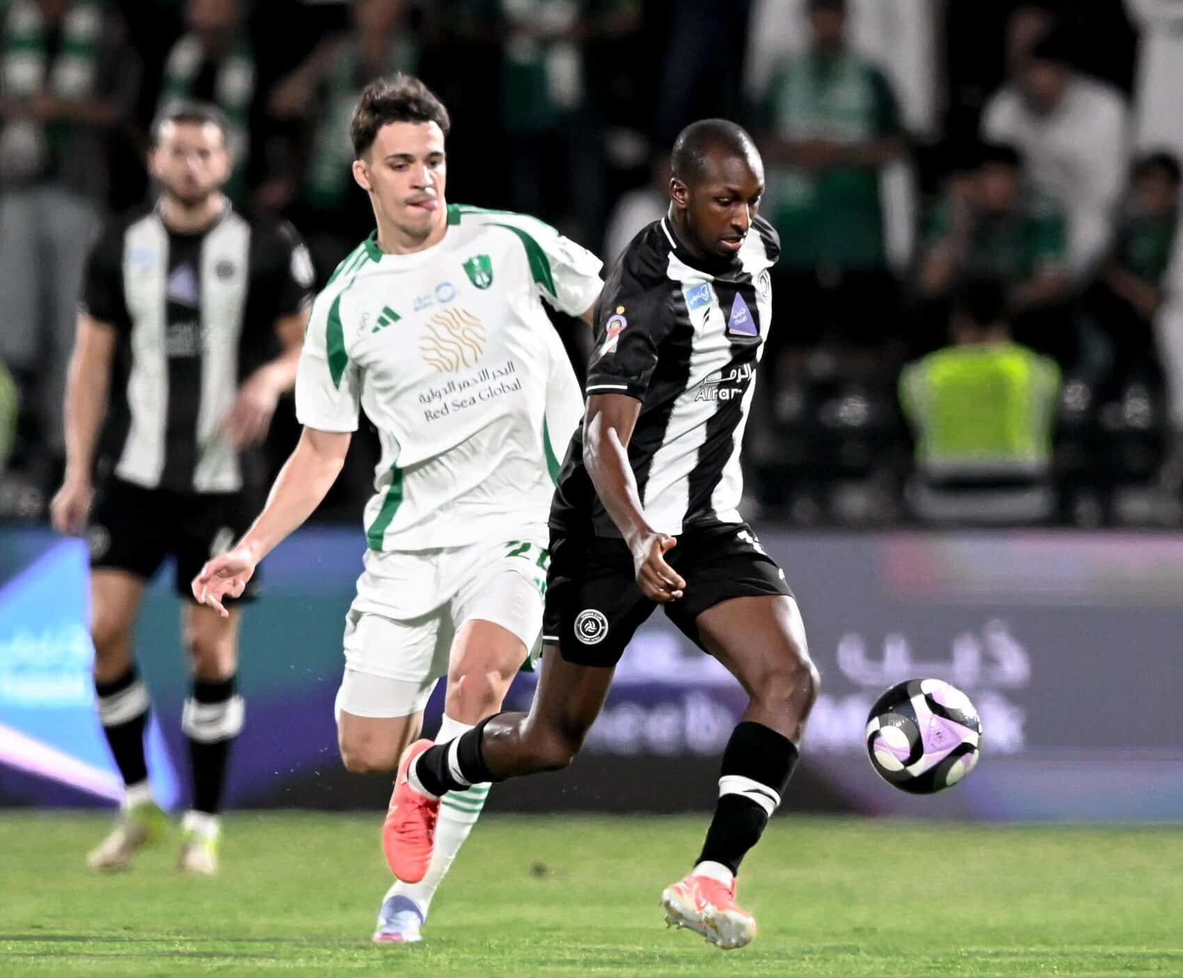 Saudi Football Pro League: Week 32 Schedule, Live Results & Scorers