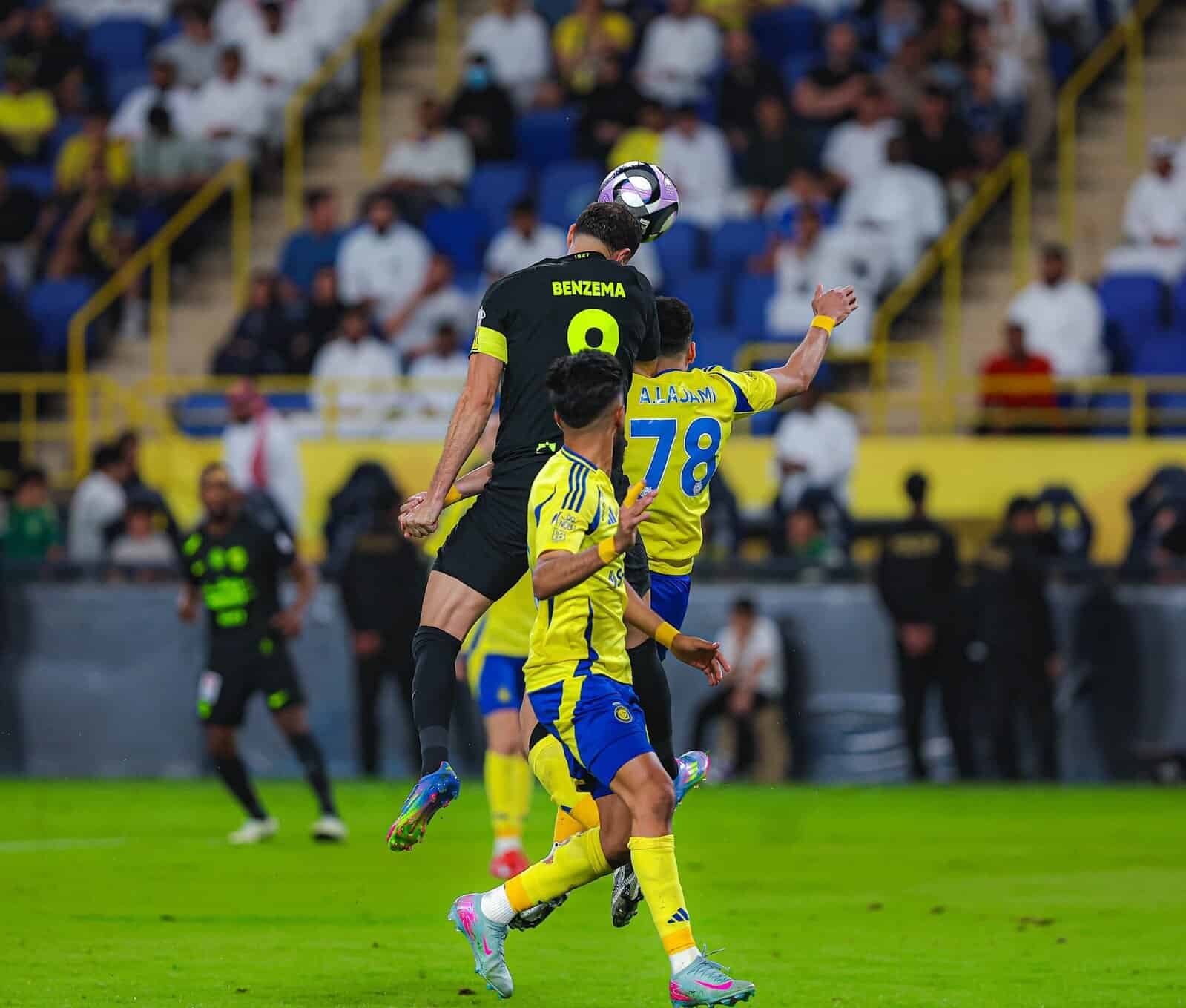 Saudi Football Pro League: Week 31 Schedule, Live Results & Scorers
