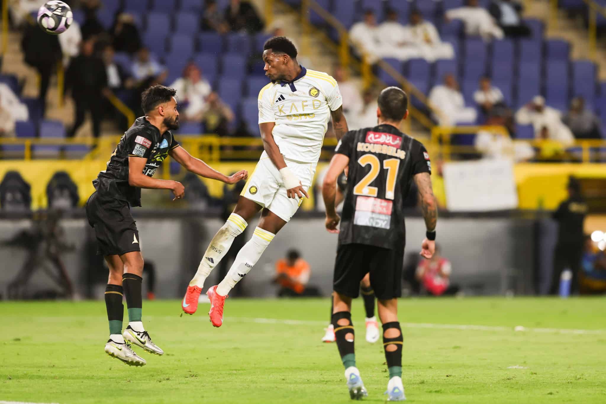 Saudi Football Pro League: Final Week Schedule, Live Results & Scorers