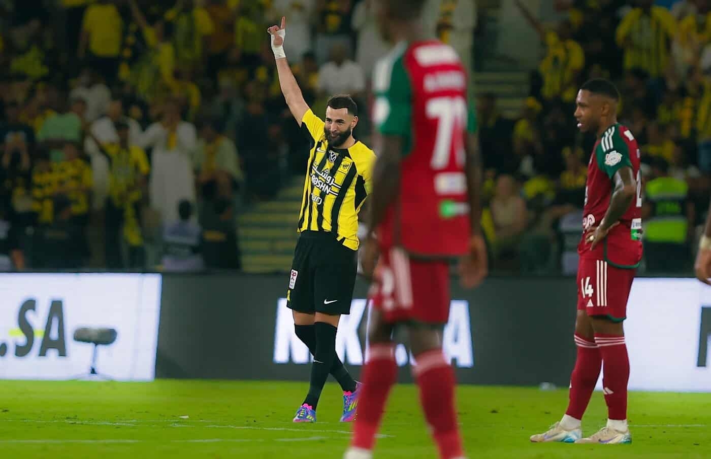 Saudi Football Pro League: Week 30 Schedule, Live Results & Scorers