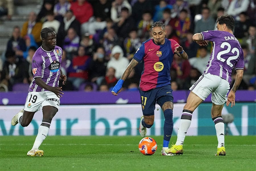 Spanish Football, La Liga: Week 36 Schedule, Live Results & Scorers