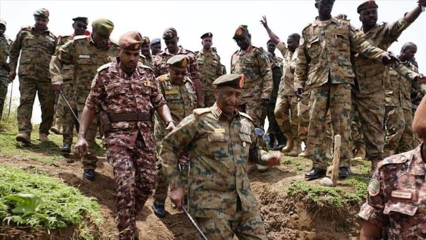 Sudan Army Declares Khartoum State Free of RSF