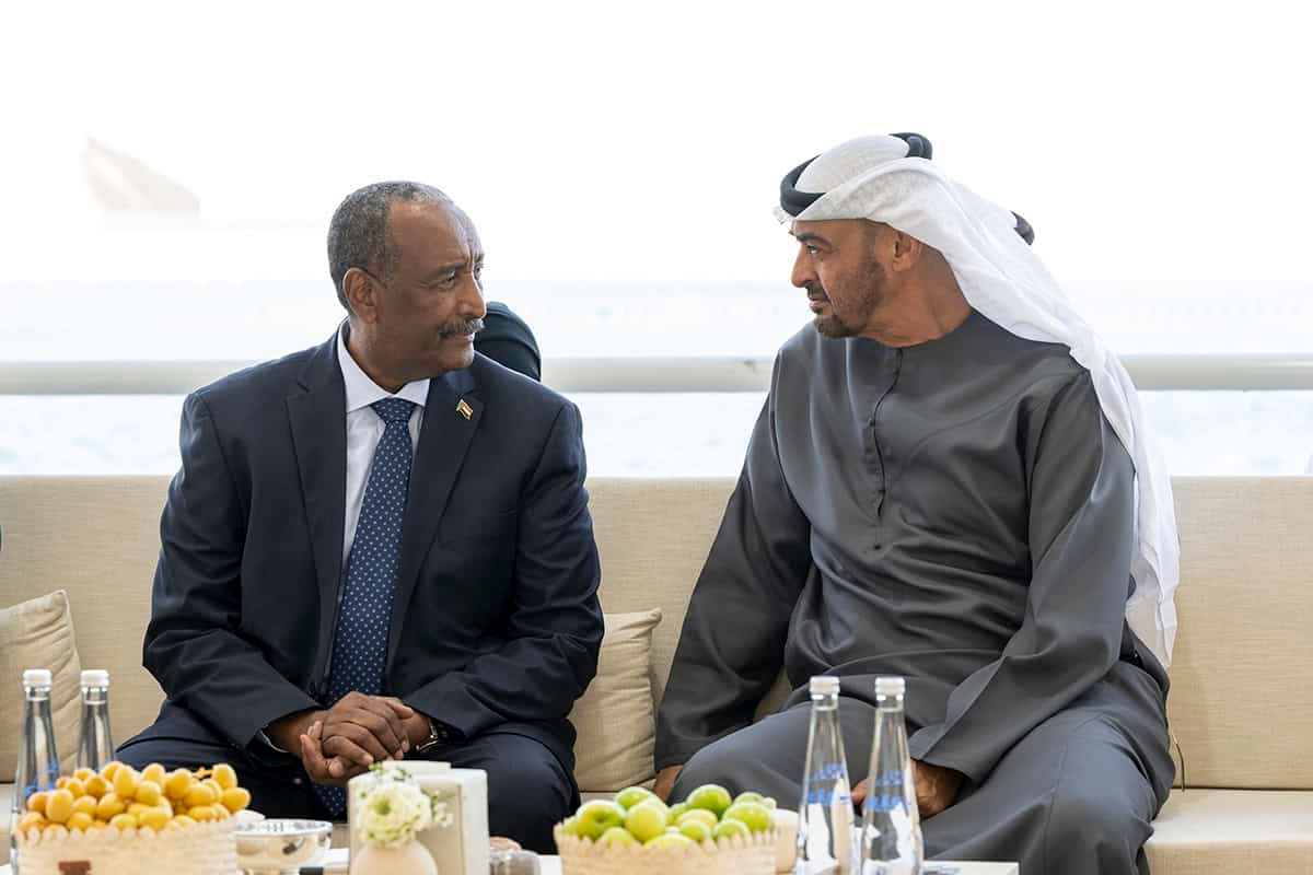 Sudan Severs Diplomatic Ties with UAE Amidst Escalating Conflict