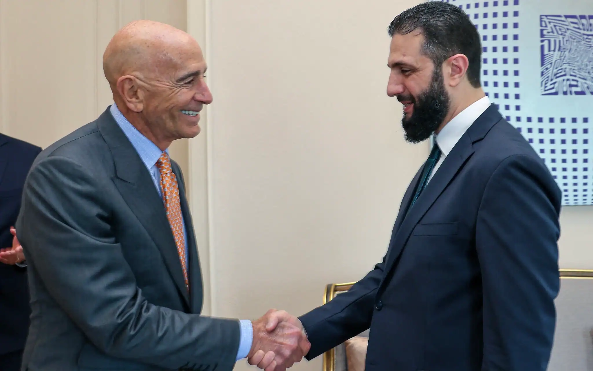 Syria Pledges to Assist in Locating Missing Americans: US Envoy