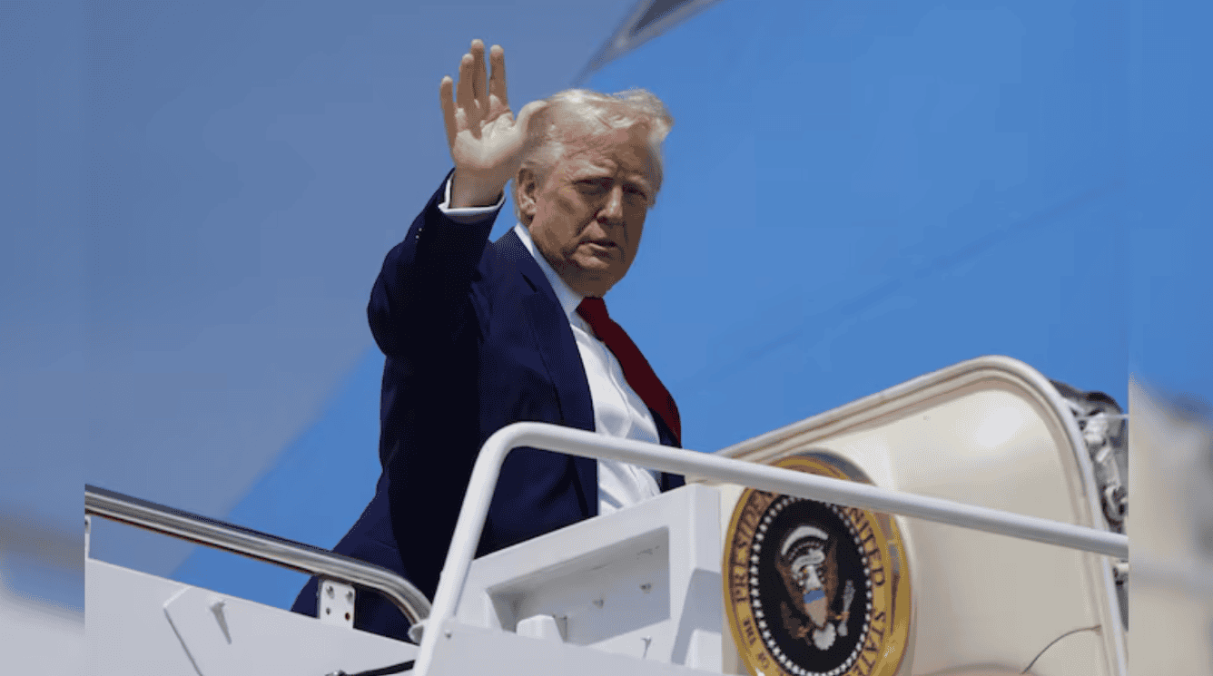 Trump in Saudi Arabia: High-level Delegation Accompanies US President to Riyadh