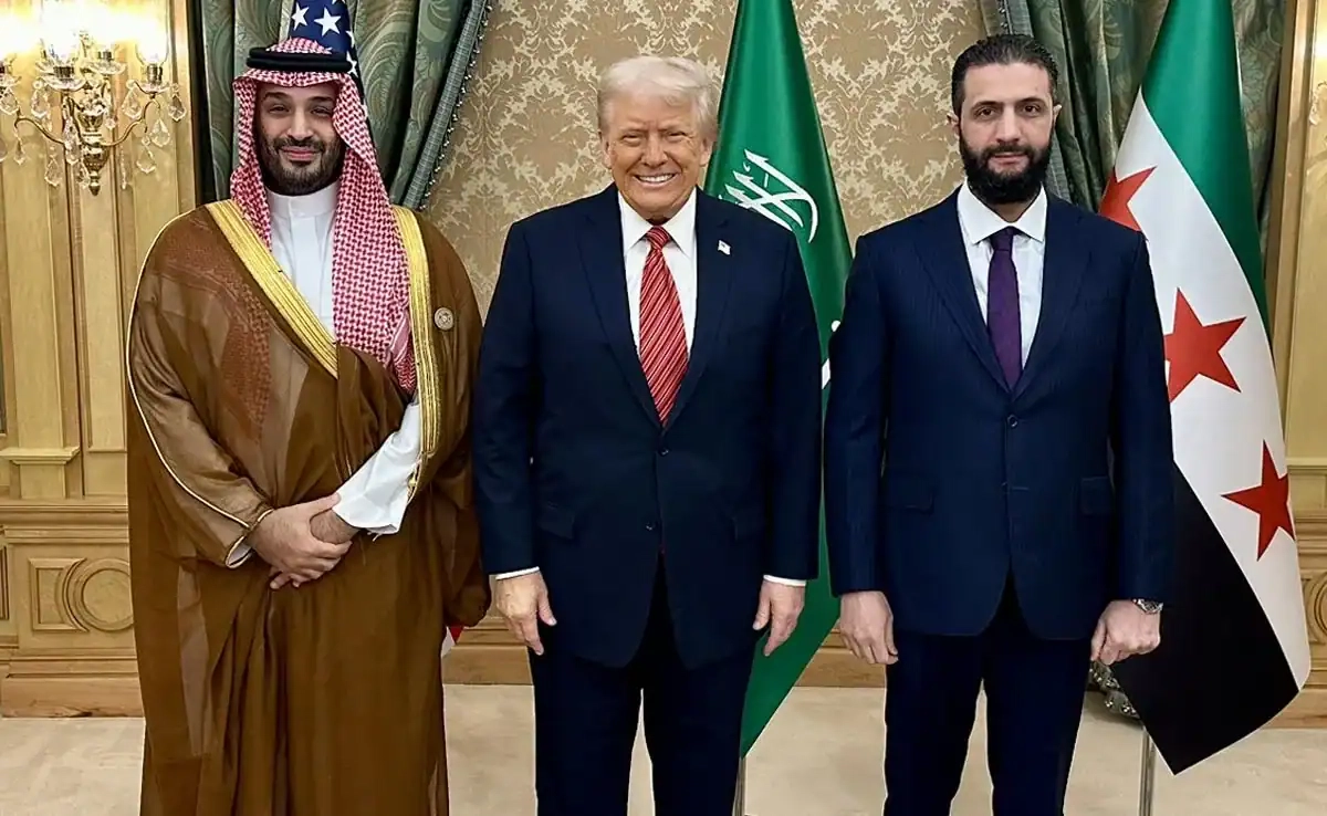 Syria Welcomes US Sanctions Lift, Eyes Post-War Reconstruction
