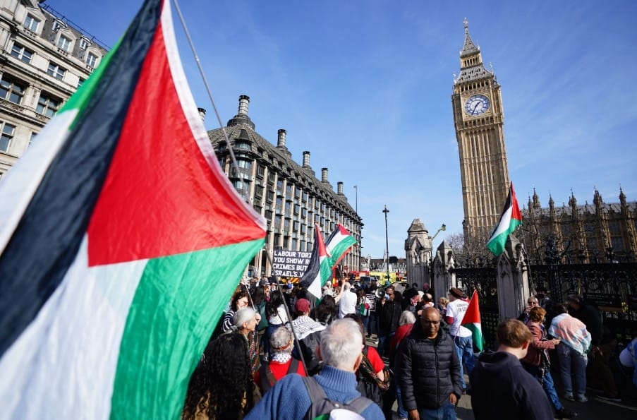 UK Considers Palestine Recognition at Two-State Solution Conference