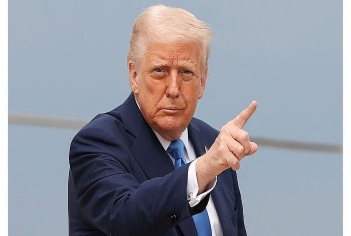 Trump Announces from Riyadh Lifting of Sanctions on Syria