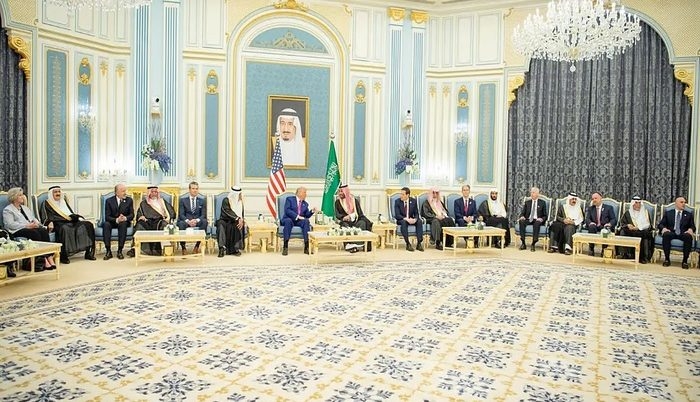 Crown Prince, U.S. President Sign Strategic Economic Partnership Agreement