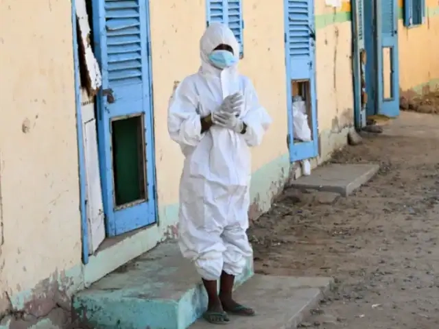 Cholera Outbreak in Sudan's Khartoum kills 70 in 2 Days