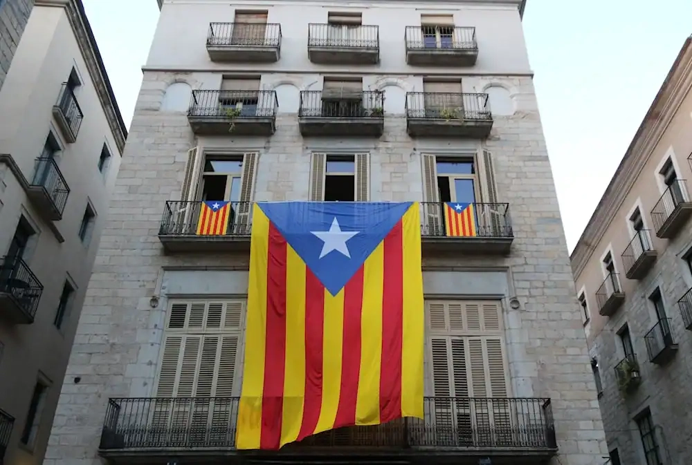 Catalonia Closes its Trade Office in Tel Aviv over Gaza Genocide