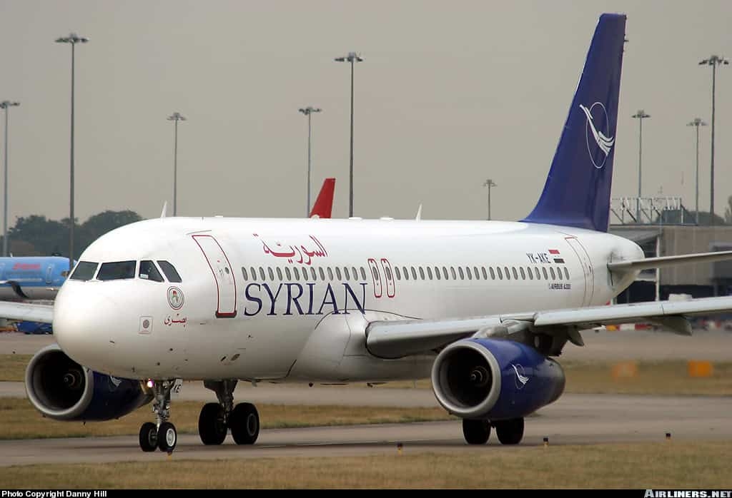 Sharjah-Damascus Flight Rerouted to Saudi Arabia amid Israel-Iran Tensions
