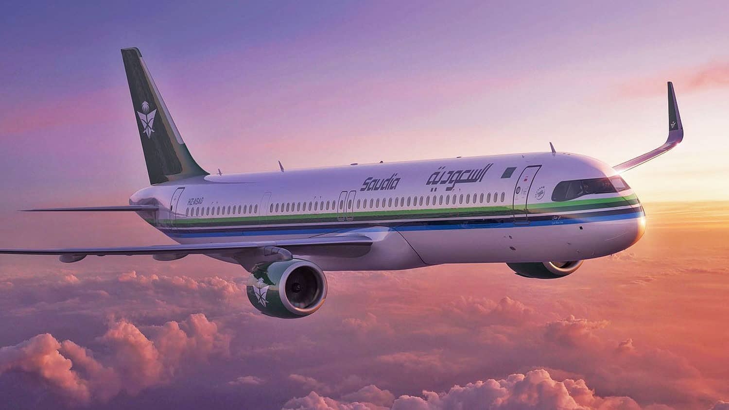 Saudi Cabin Manager Passes away on Board Saudia Flight to London