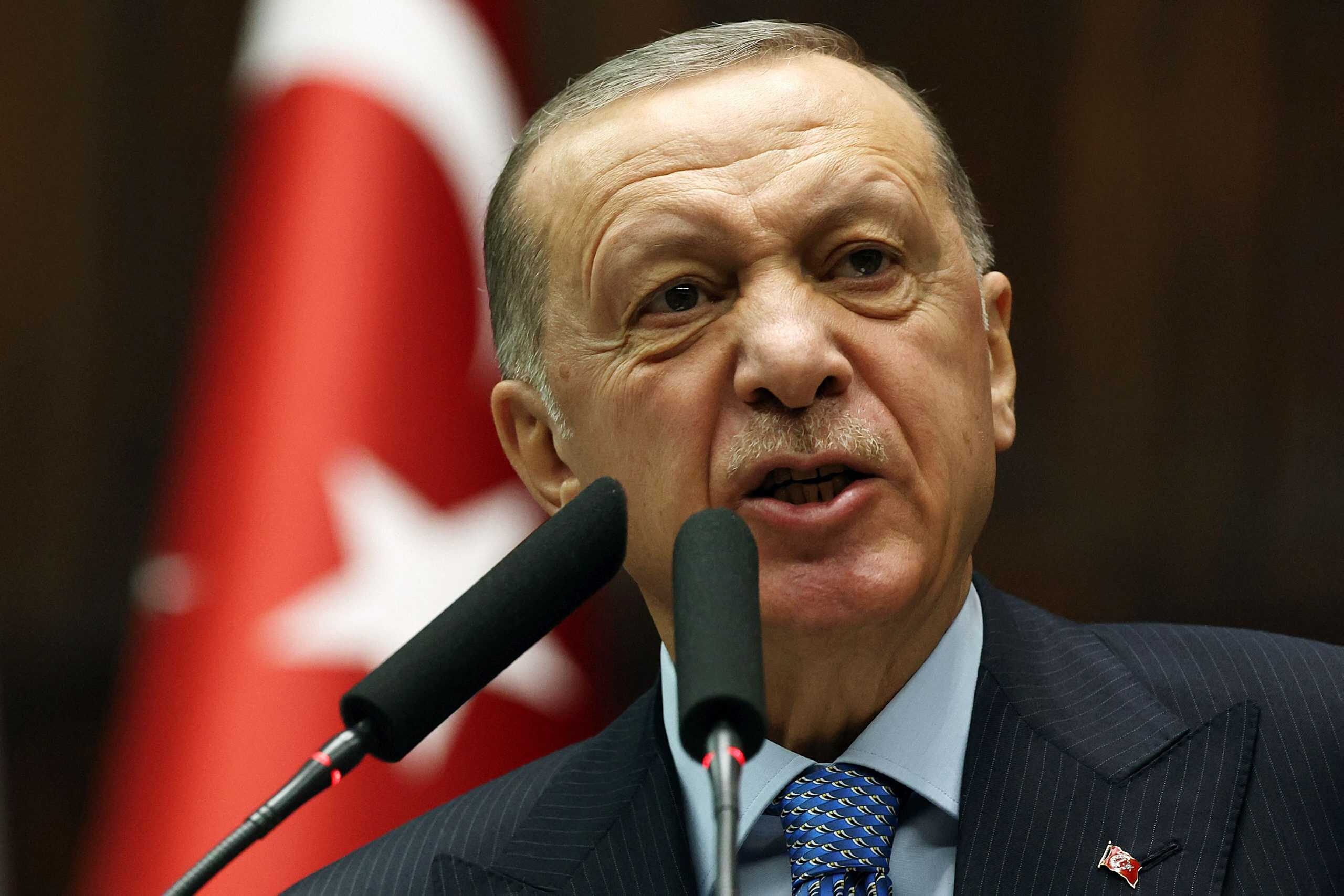 Israel Leading Middle East to ‘Total Disaster': Turkish FM