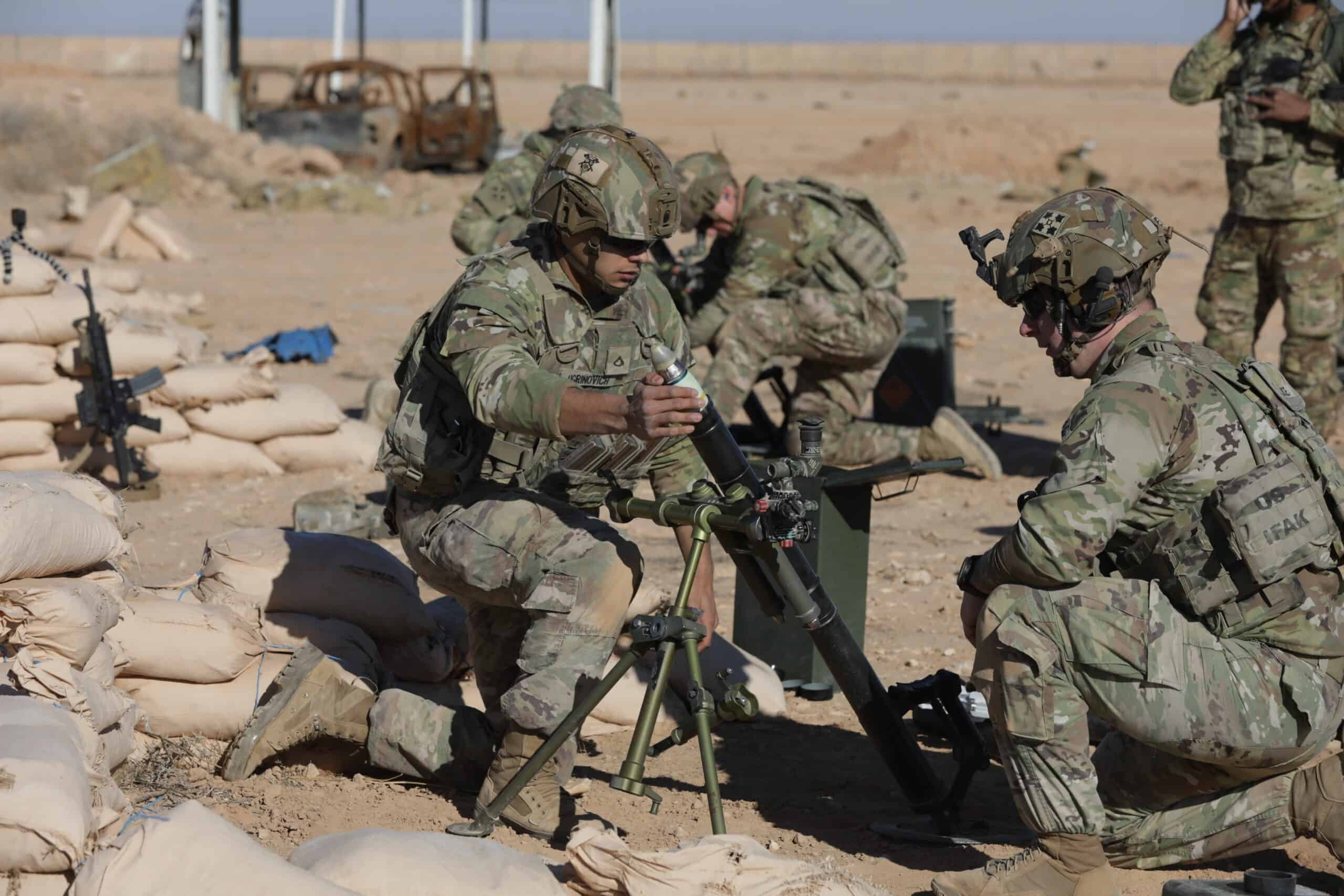 Baghdad Asks Iran Not to Strike US Targets in Iraq