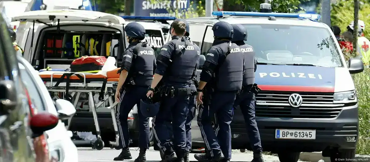 5 Killed in Austrian School Shooting in Graz