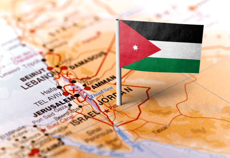 Jordan Shuts Airspace after Israeli Strikes on Iran