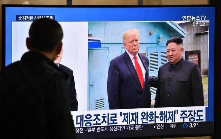North Korea Denounces US Strikes on Iran