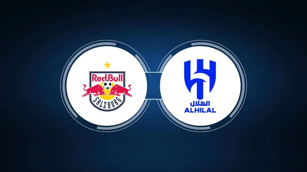 Live Action: Austria's RB Salzburg v Saudi Arabia's Al-Hilal (FIFA Club World Cup)