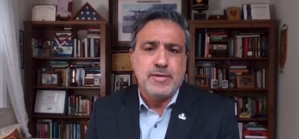 US Military Preparations at its Peak: Col. Abbas Dahouk