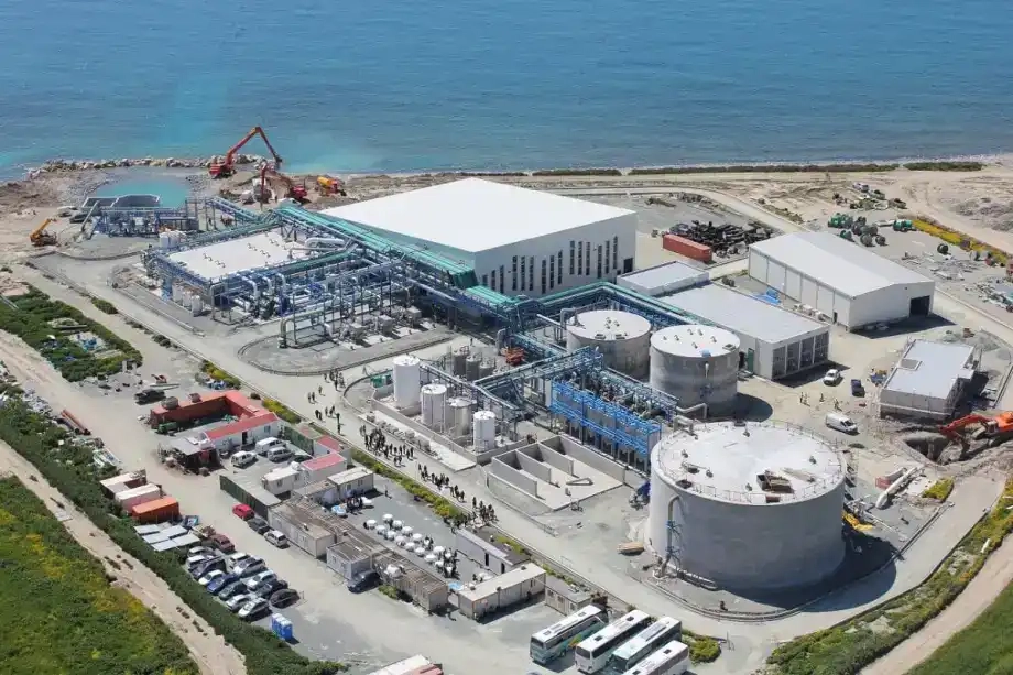 Saudi Arabia Sets New Guinness Records in Water Desalination Technology