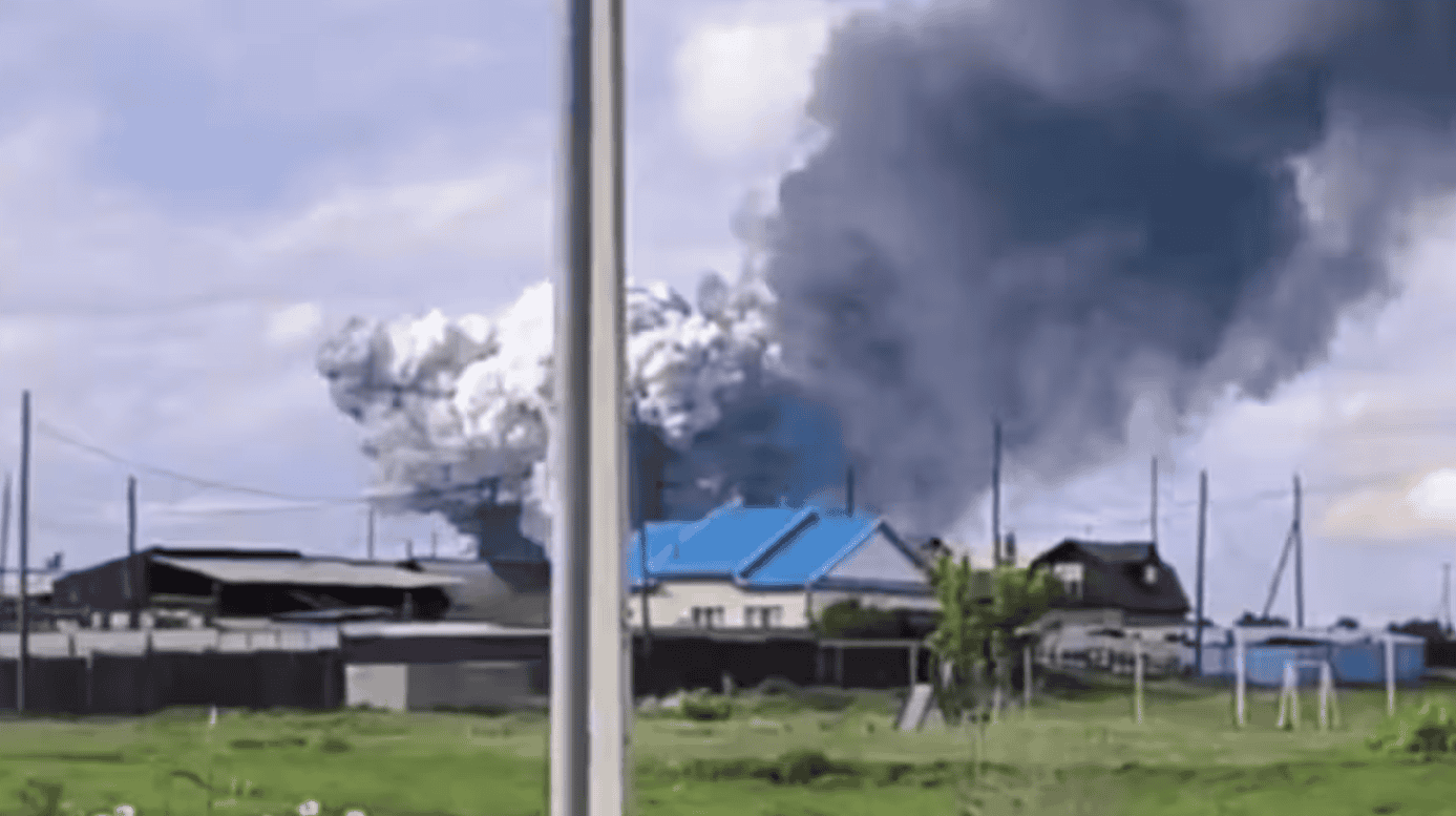 Operation Spider's Web: Ukraine Hits Deep inside Russia, Destroys 40 Bombers