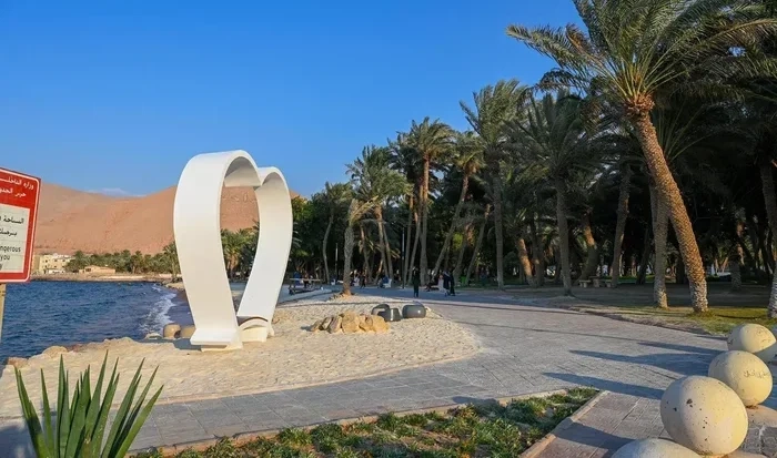 Eid Al-Adha Brings Influx of Tourists to Haql's Scenic Beaches, Parks