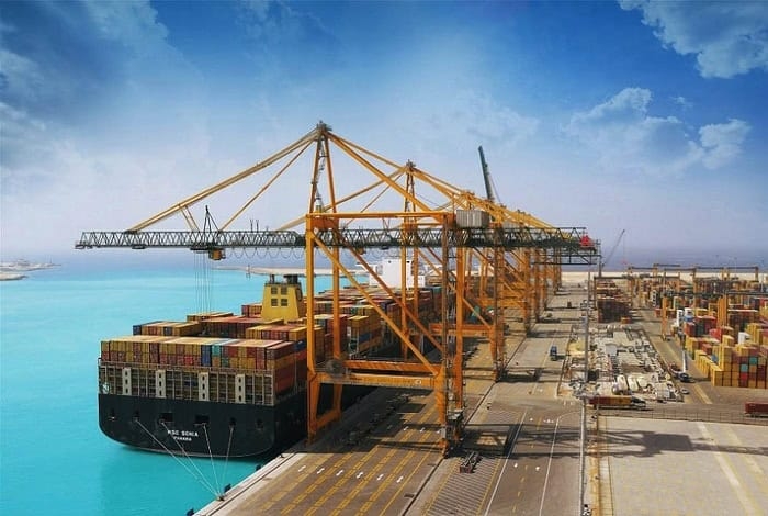 Mawani Introduces IM2 Shipping Service at Jeddah Islamic Port