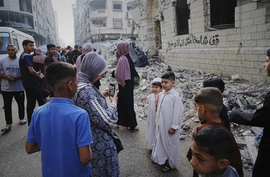 Gaza Marks Eid Al-Adha with Looming Famine, Rising Violence