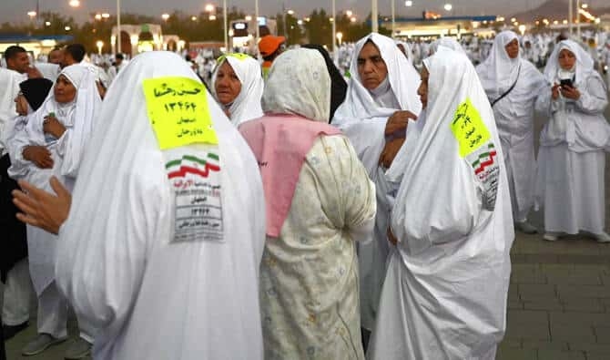 King Salman Directs Full Support for Stranded Iranian Hajj Pilgrims