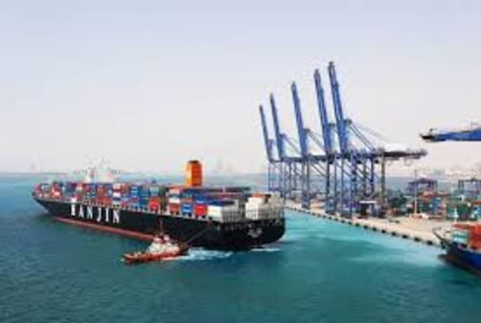 Mawani Enhances Saudi Ports with Launch of MSC Himalaya Express Service