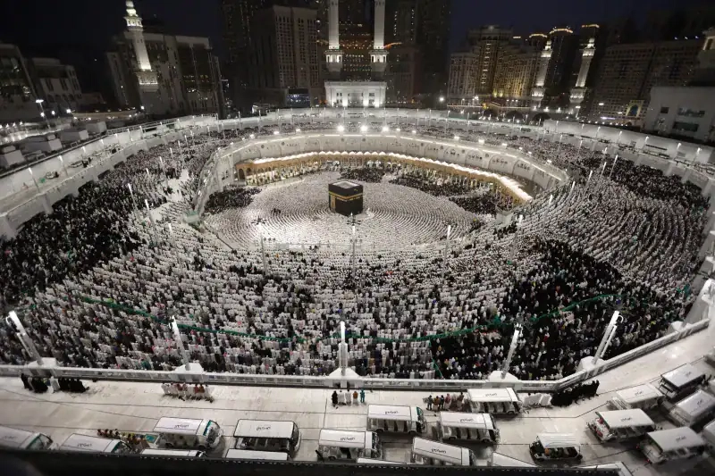 Makkah Unveils Grand Mosque Upgrades for Smooth Hajj Experience