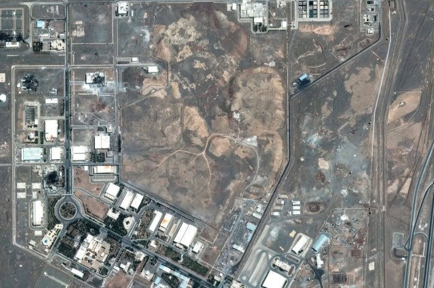Iran's Natanz Facilities Were 'Badly Hit': IAEA's Chief