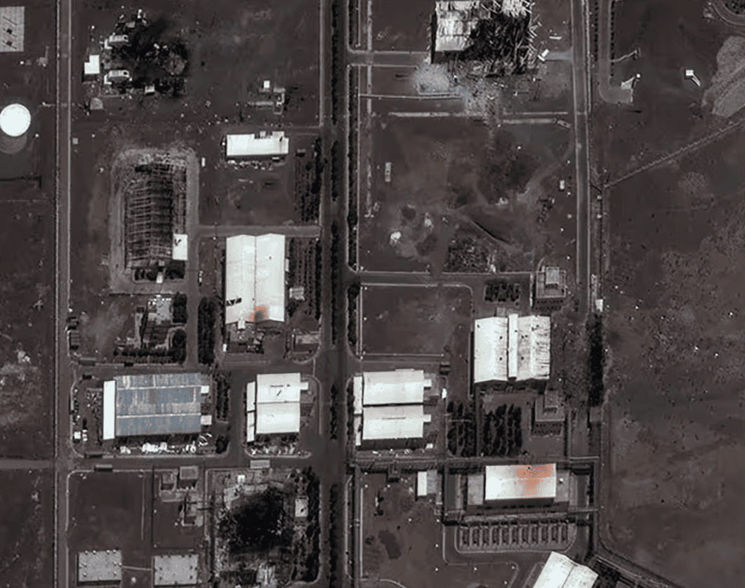 Tehran Vows Retaliation to US Strikes as Iranian Missiles Hit Israel