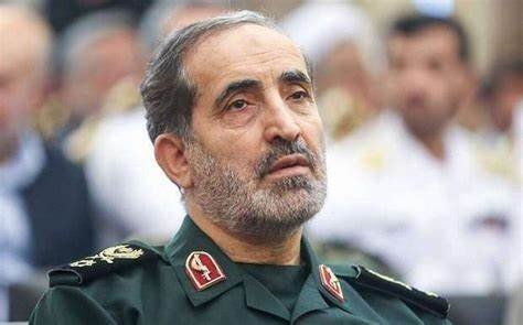 Israel Claims Killing Iran's New Top Military Commander