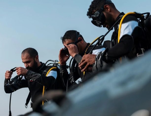 Royal Saudi Naval Forces Support Hajj 1446 Security Operations