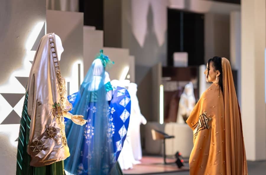 Saudi 100 Brands Returns to Paris Fashion Week at Tranoï Showcase