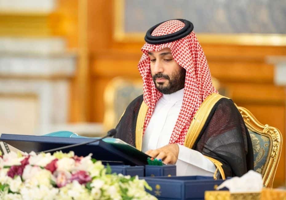 Saudi Crown Prince Discusses Region's Tensions with GCC, French, Italian Leaders