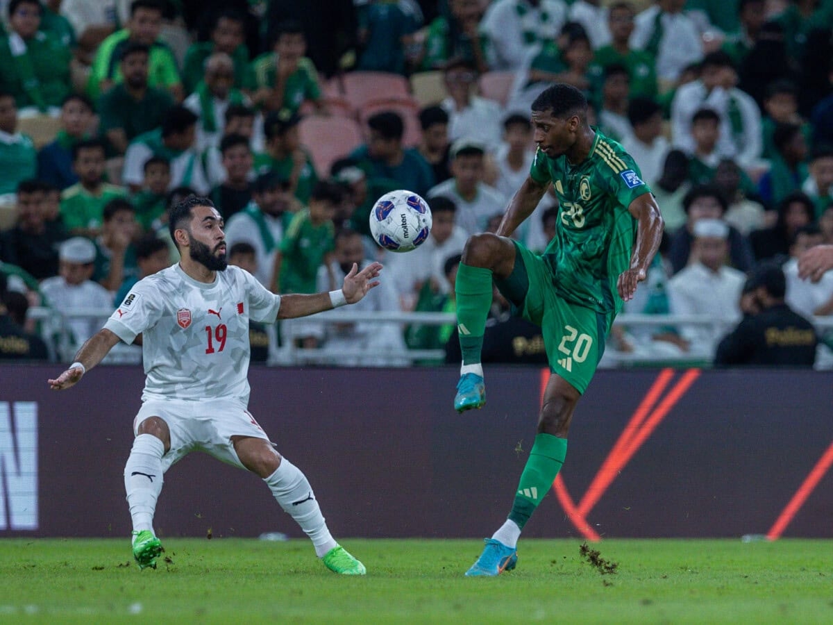 Preview: Saudi Arabia Clash with Bahrain in Pivotal World Cup Qualifier