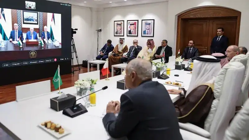 Saudi FM Slams Israeli "Extremism" after West Bank Delegation Blockade