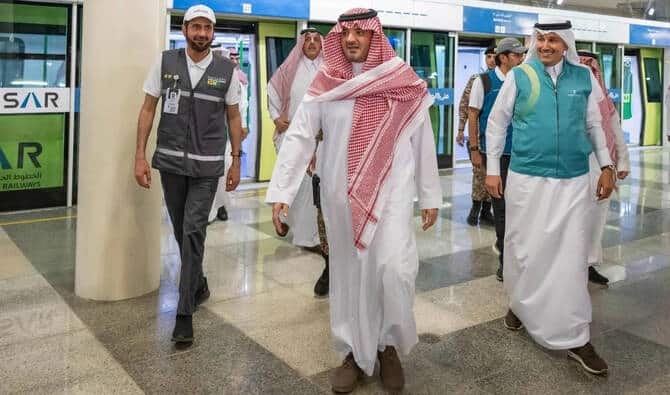 Saudi Minister Urges Full Compliance for Pilgrims Safety
