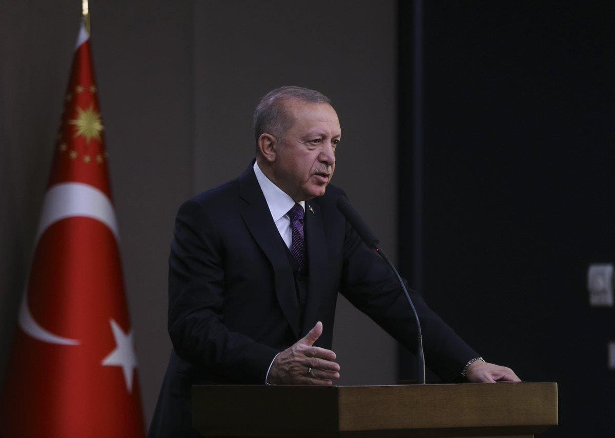 Israel-Iran Conflict Could Cause ‘Harmful' Migration Impact on Europe: Erdogan