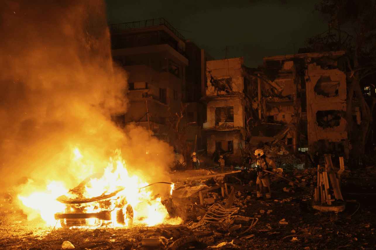 Iran-Israel Conflict Enters Fourth Day, Death Toll Rises