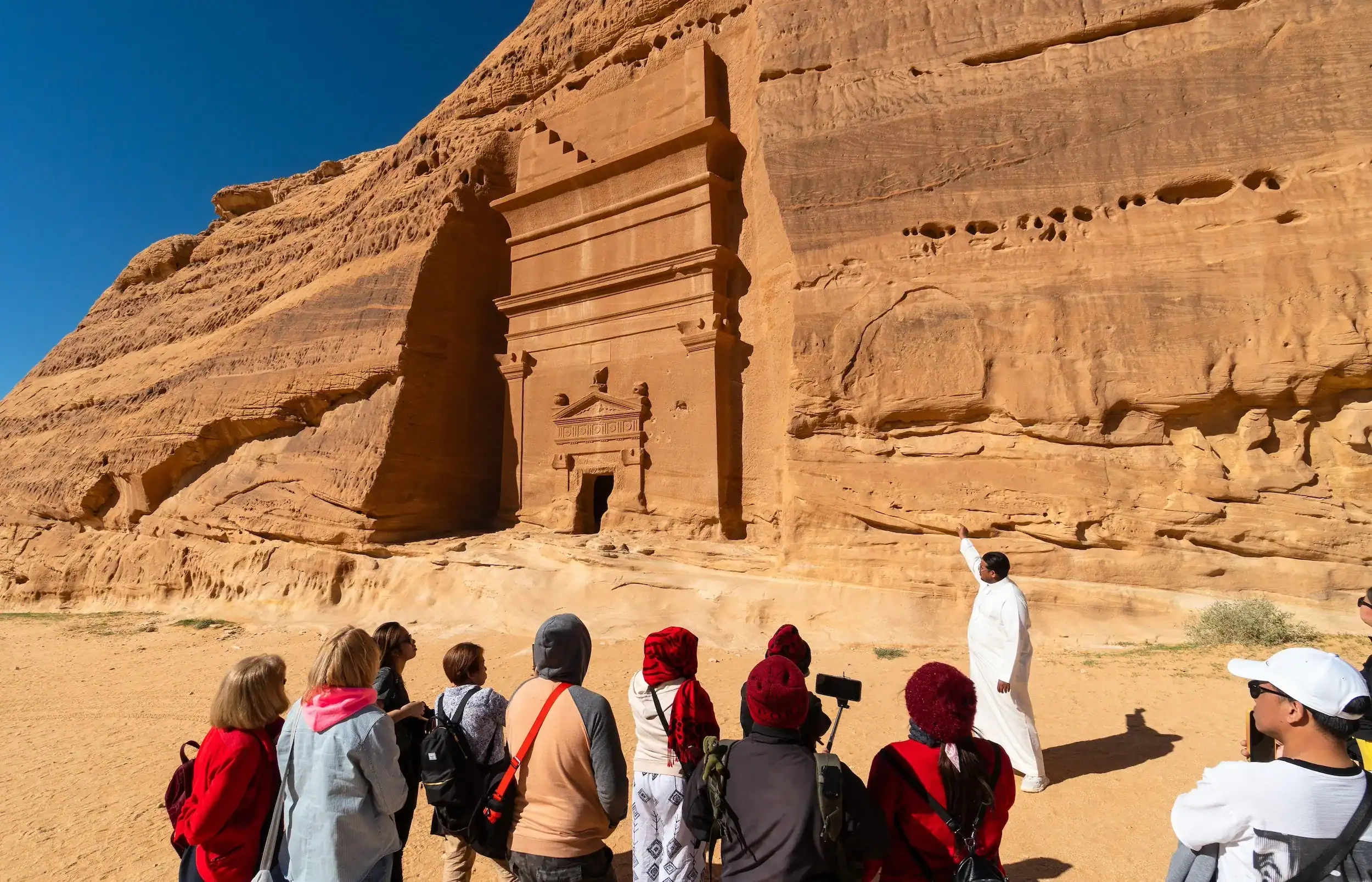 Saudi Arabia Welcomes 116 mln Visitors in 2024