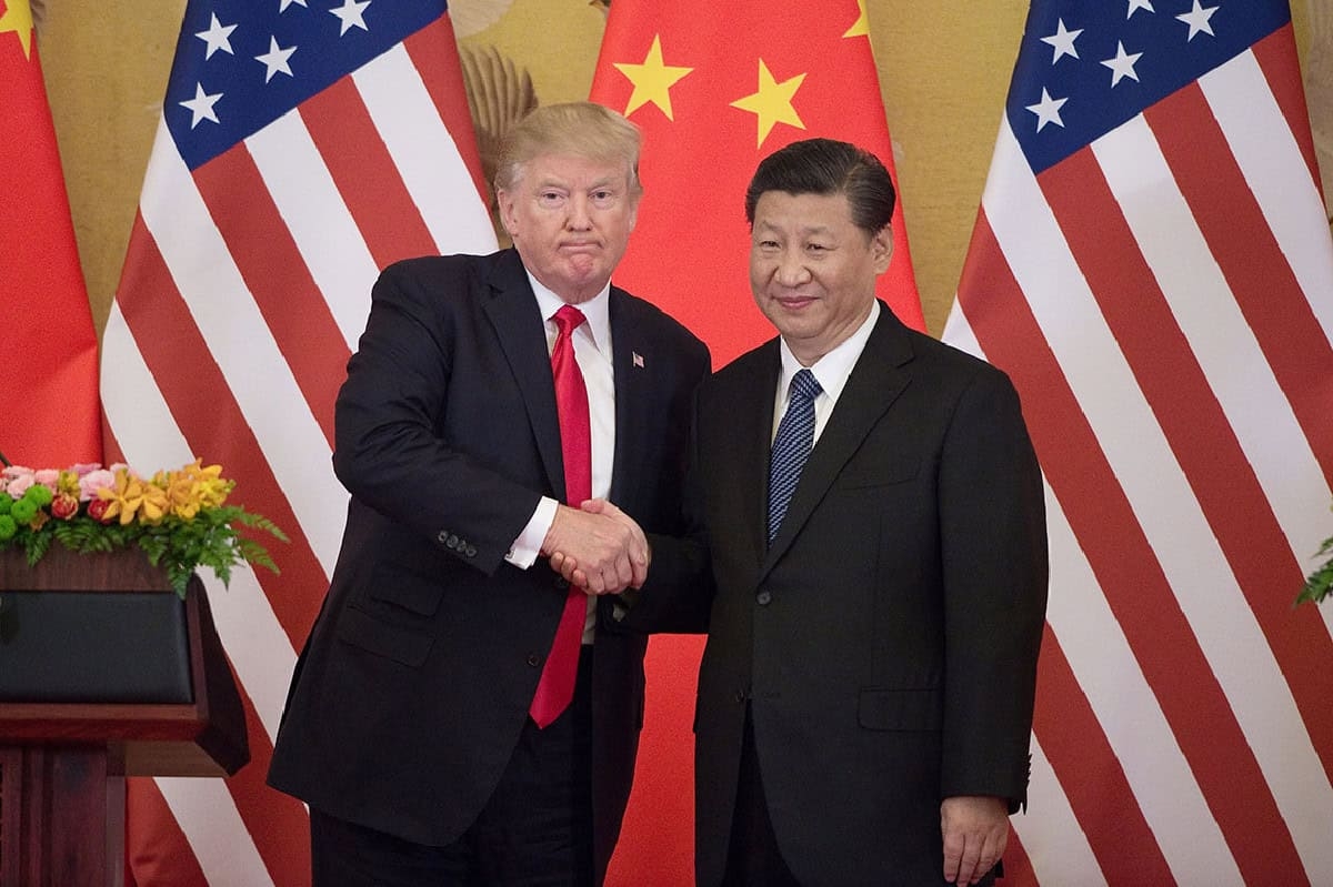 Trump, Xi to Hold Crucial Call Amid Growing Trade Tensions
