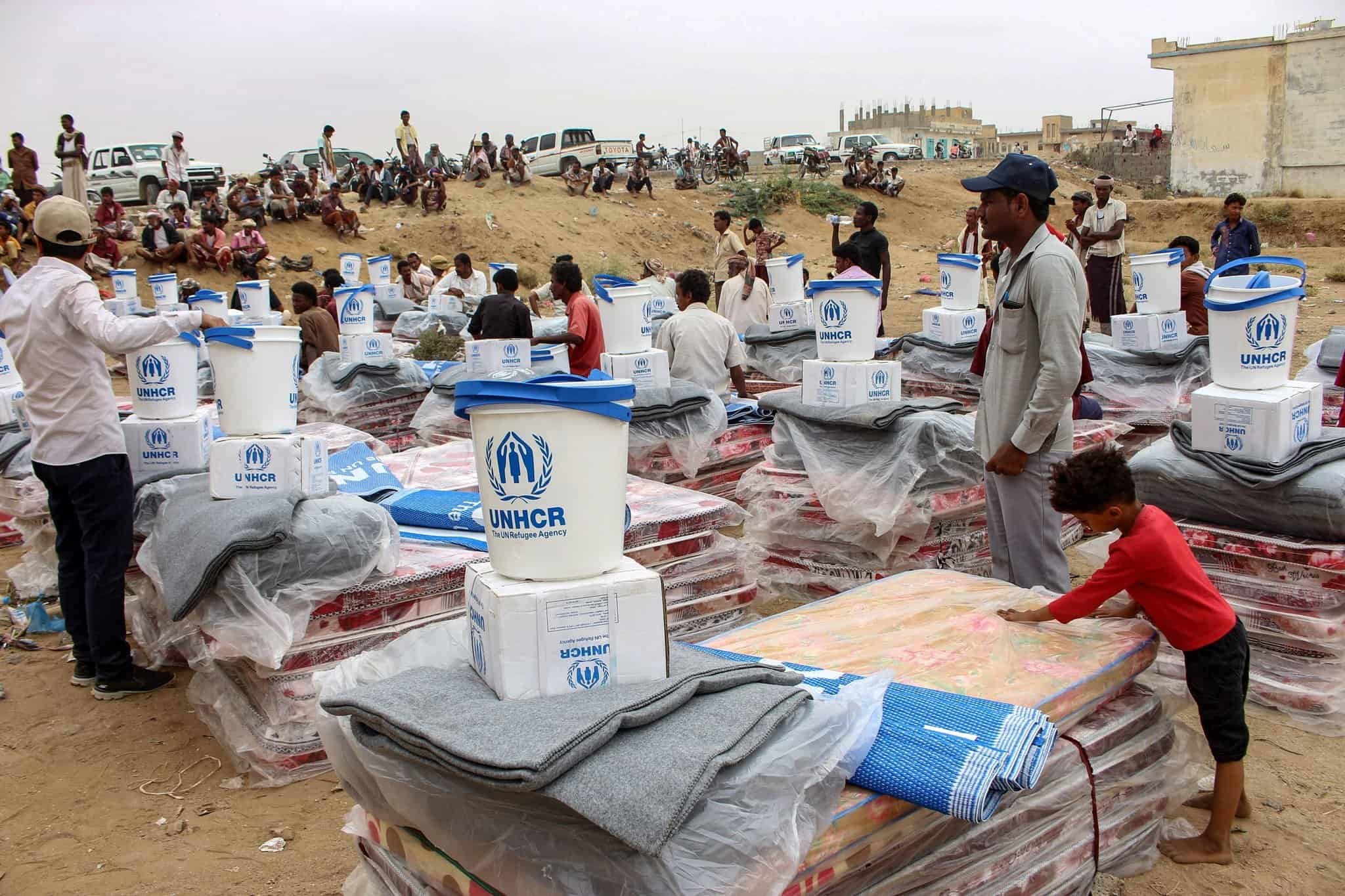 UN Chief Demands Immediate Release of Aid Workers Held by Houthis