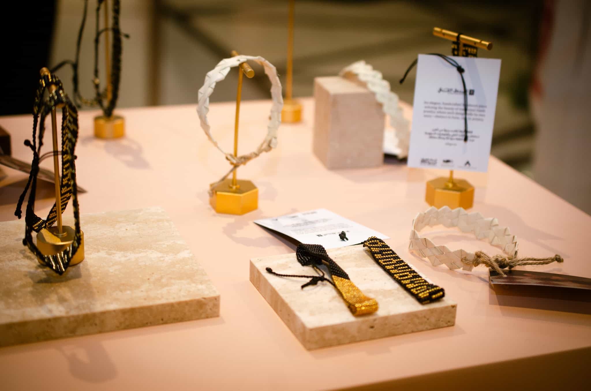 Cultural Fund Brings Saudi Handicrafts to Selfridges in London